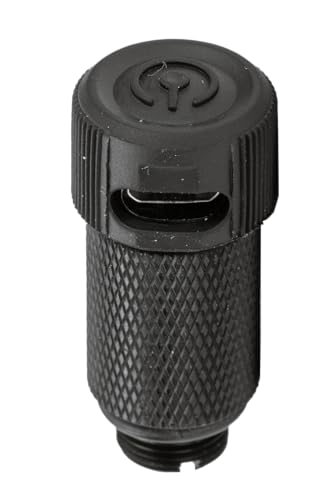 Rechargeable Bow Sight Light with USB, Adjustable Brightness, Weather-Resistant