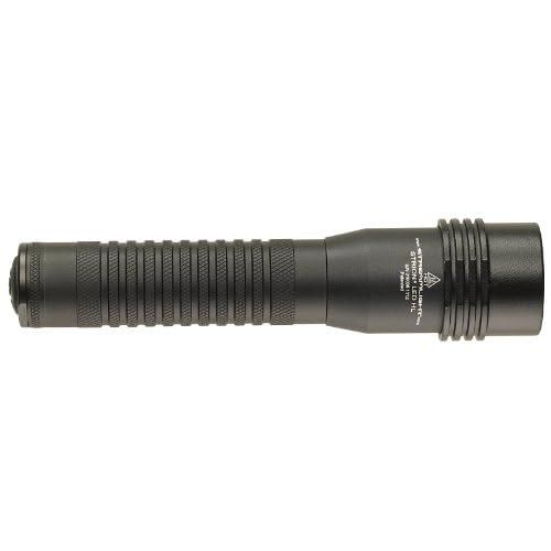 Streamlight 74750 Strion HL 615 Lumen Rechargeable Professional Flashlight Without Charger, Black
