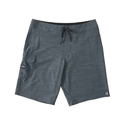 Billabong All Day Pro Boardshorts-Black