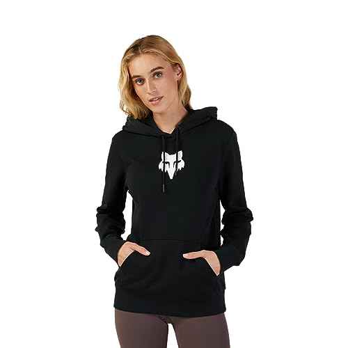 Fox Racing Women's Fox Head Fleece Po