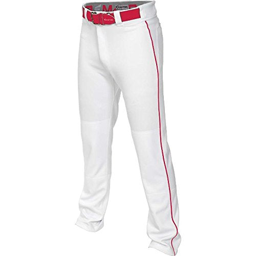 Easton MAKO II Baseball Pant | Full Length/Semi-Relaxed Fit | Adult Sizes | Solid & Piped Options