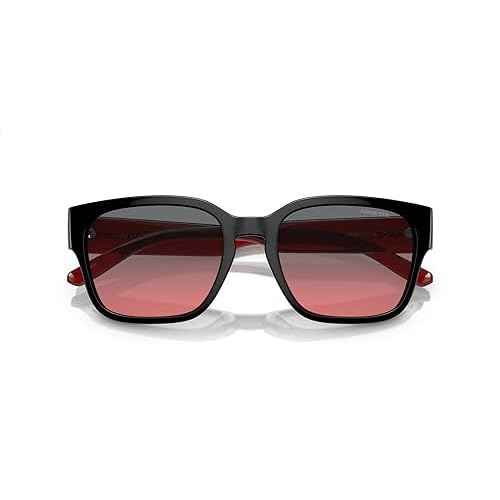 ARNETTE mens An4325 Hamie Square Sunglasses