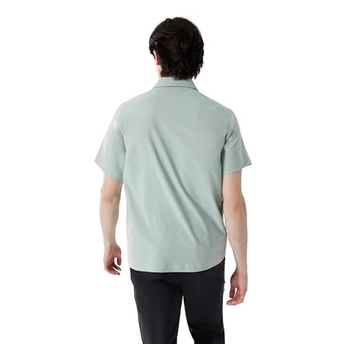 Arc'teryx Skyline Shirt SS Men's | Performance Snap-Front with Advanced Style