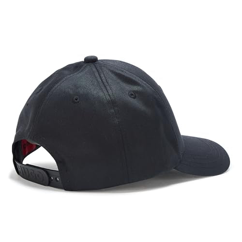 HUGO Mens Block Logo Baseball Hat