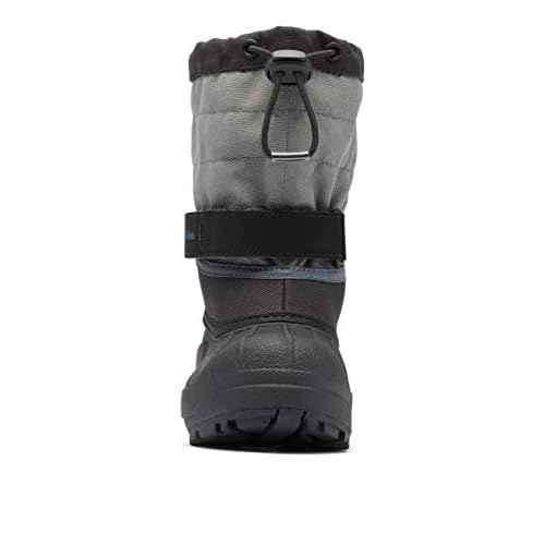 Columbia Unisex-Child Powderbug Plus Ii Snow Boot