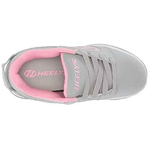 Heelys Unisex-Child Voyager Tennis Shoe