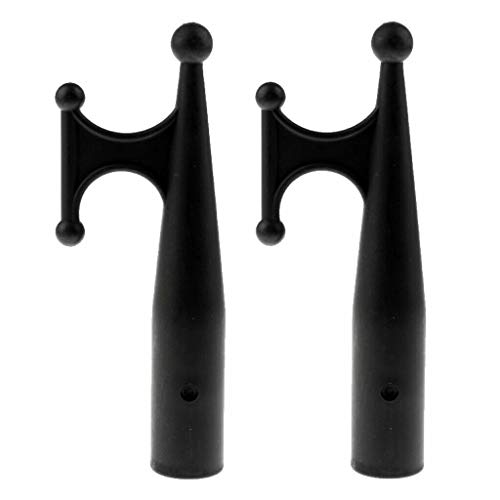 Marine Boat Hook Floating Nylon Docking & Mooring Accessory - 2pcs