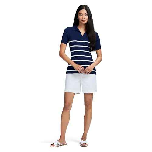 IZOD Women's Golf Shorts Performance Stretch