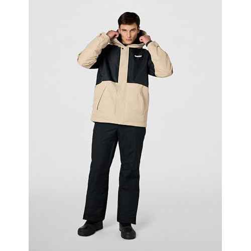 Oakley Men's Range Recycled Jacket 2.0, Humus, XX-Large