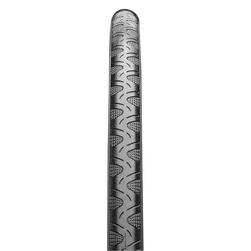 Continental Grand Prix 4-Season Tire Black Edition, Black, 700X23