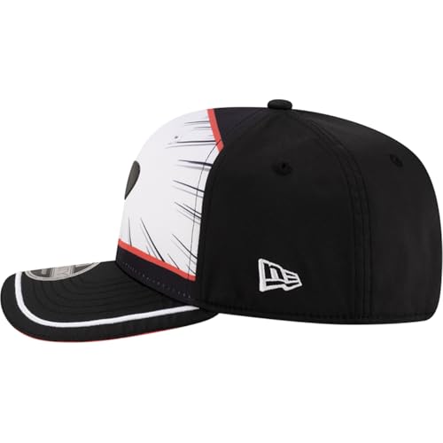 New Era 9Seventy Stretch Cap - Japan McLaren Racing, black, One Size
