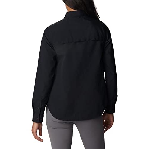 Columbia Womens Silver Ridge 3.0 Long Sleeve