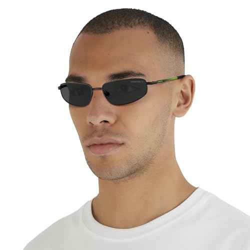 ARNETTE Sunglasses AN 3092 737/81 Matte Black/Dark Grey Polar Policarbonate Po