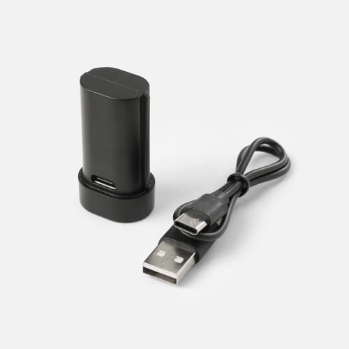 Ironwear Poolite 8075 LED Hands-Free Dog Walking & Running Light - Black Variation