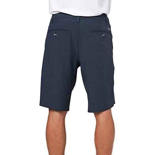 O'NEILL Loaded Heather Hybrid Boardshorts Heather Midnight (SU918A019Q) 38