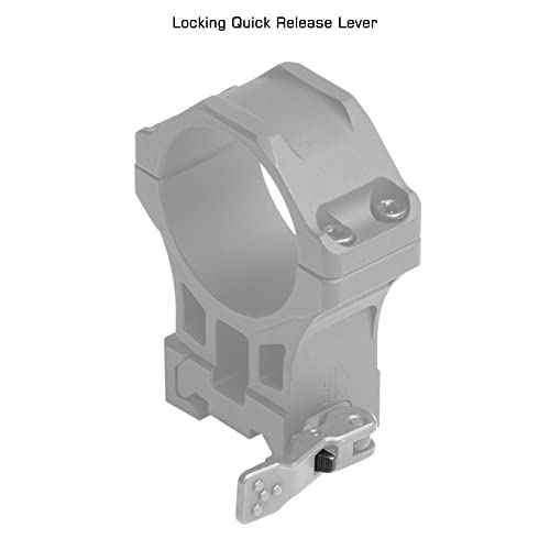 UTG ACCU-SYNC QR 34mm X-High Profile Rings, Picatinny