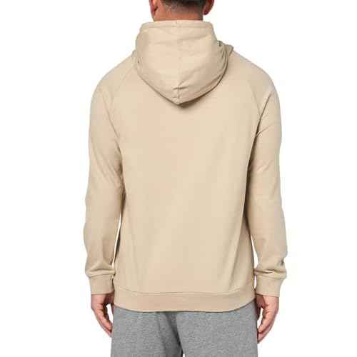 BOSS mens Authentic Pullover Hooded Sweatshirt