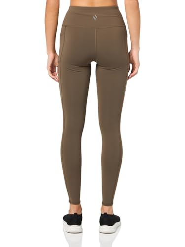 Skechers Women's GO WALK HW Legging Grey Small - Activewear Pants