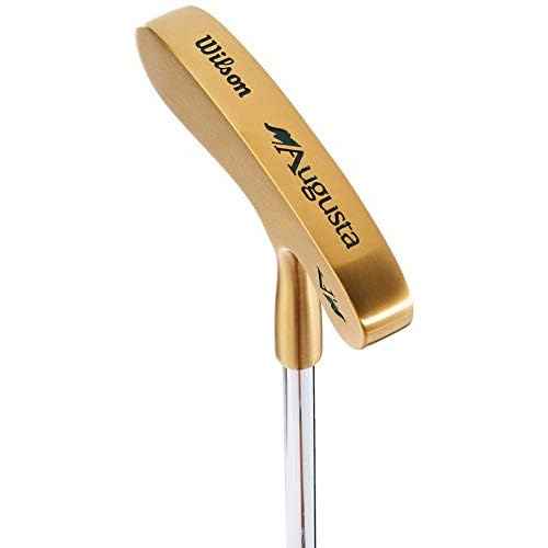 Wilson Men's Augusta Golf Putter (Right Hand, Steel, 35-Inch)