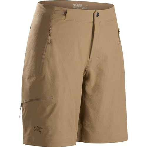Arc'teryx Gamma Short 9 Women's | Highly Versatile 9" Softshell Short with Stretch