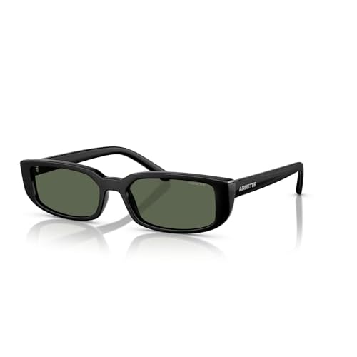 ARNETTE mens An 4348 Rectangular Sunglasses