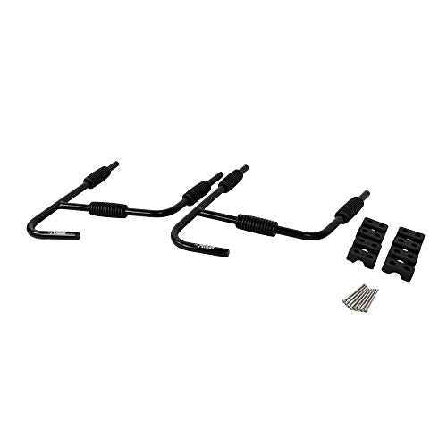 Pelican Wall Rack Kayak - Compact - Can Be Folded Back onto The Wall with The Swivel System - Strong and Durable - Up to 68kg (150 lb)