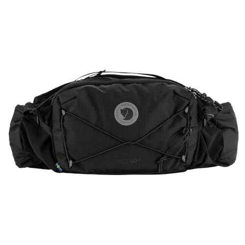 Fjallraven Abisko Hip Pack 6 F23200306-550, Black