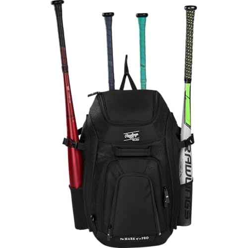 Rawlings | LEGION 2.0 Player's Backpack | Baseball/Softball | Multiple Styles