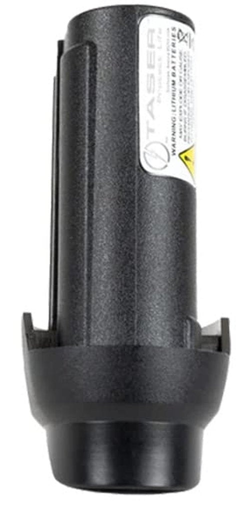 TASER Tactical Performance Power Magazine (TPPM) with Pinky Extender for X1, X2, X26P – Enhanced Grip and Extended Battery Life