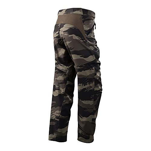 Youth Skyline Pant Brushed Camo Military MILITARY / 24