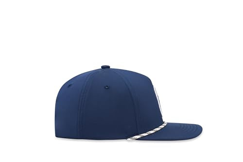 Callaway Golf Birdie Brigade Headwear - Navy Rope Hat for Golf & Outdoor