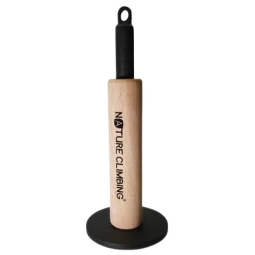 Nature Climbing Lifting Pin | Heavy-Duty Weight Loading Pin for Grip Strength Training & Forearm Workout | Ideal for Climbing, Powerlifting & Strongman Training