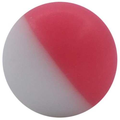 Pepper Ball Projectiles - .68Cal Pepper Projectile Rounds for Compatible .68 Cal launchers,(1% OC+4% PAVA) Pepper Balls，Laser weldingwithout Leakage It is Safer to use (10 Count Pepper Ball)