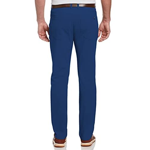 Callaway Men¡¯s EverPlay 5-Pocket Golf Pants with Comfort Waistband, Stretch Non-Iron Fabric, Moisture-Wicking, Tapered Fit