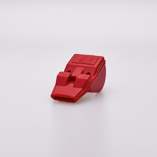 ACME Tornado Whistle Red - Powerful Referee & Stadium Signal
