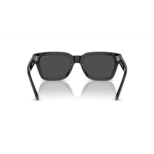 ARNETTE Men's an 4334 Square Sunglasses