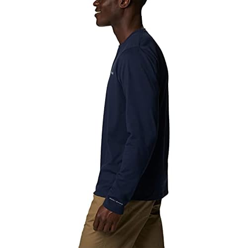 Columbia Men's Sun Trek Long Sleeve Shirt