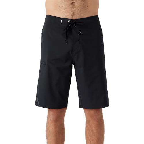 O'NEILL Mens Hyperfreak Heat Stripe 21 Boardshorts