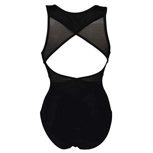 ARENA Women's Bodylift Tummy Control Cross Back One Piece Shaping Swimsuit