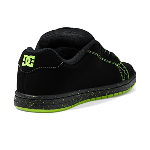 DC Gaveler- Black/Lime Green- 14