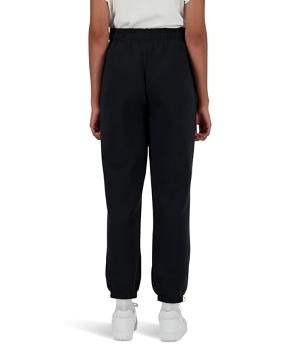 New Balance Women's Sport Essentials Fleece Jogger XL Black