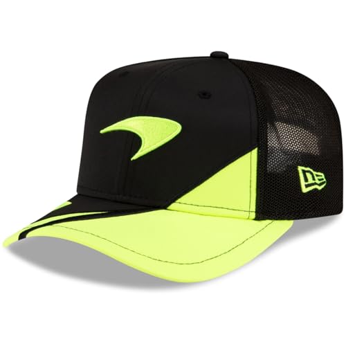 New Era McLaren F1 Race Special Silverstone GP LN Driver Snapback Cap