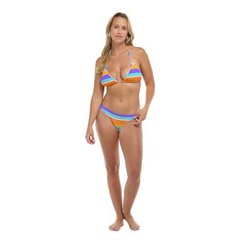 Body Glove Women's Standard Basic Fuller Coverage Bikini Bottom Swimsuit