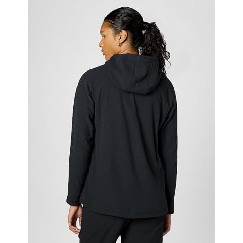 Mountain Hardwear womens Summit Grid Tunic Hoody