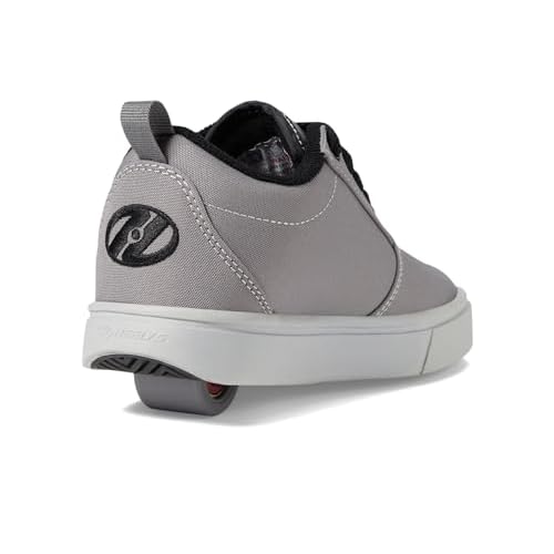 Pro 20 | All Black with Gum Sole | Heelys