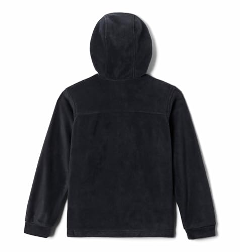 Kids Fleece Hoodie - Columbia Steens II Little & Big Kid Large Black