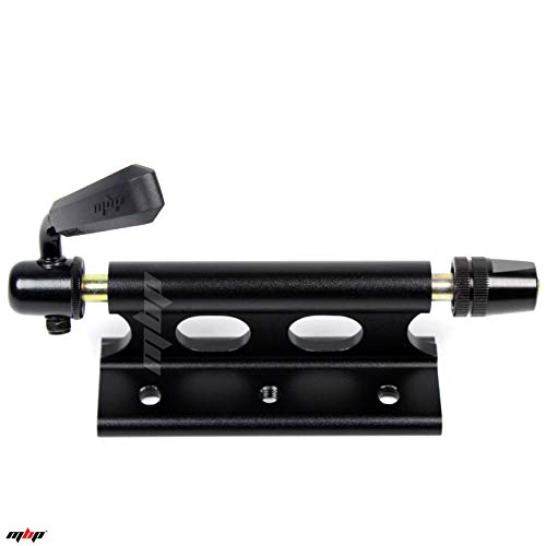 Bike Storage Rack for 9x100mm Quick Release Forks - Truck Bed & Garage Mount