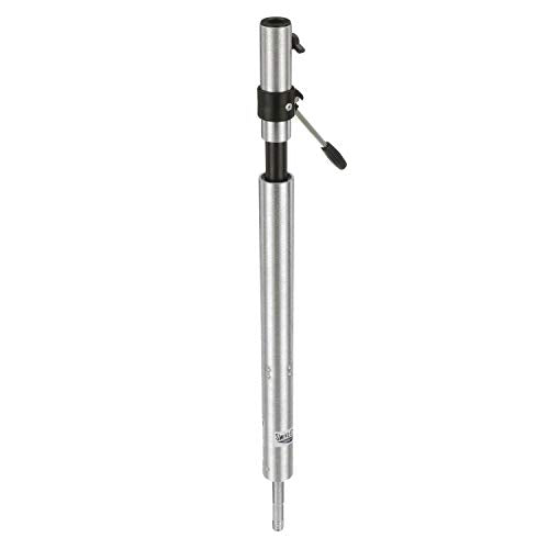 Attwood Lock'N-Pin 3/4" Adjustable Power Pedestal Boat Seat Pin Post SP-3204-R-T Threaded