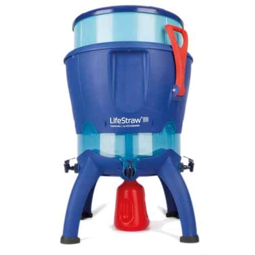 LifeStraw Replacement Membrane Ultrafilter Cartridge, Compatible with Community and Autofill