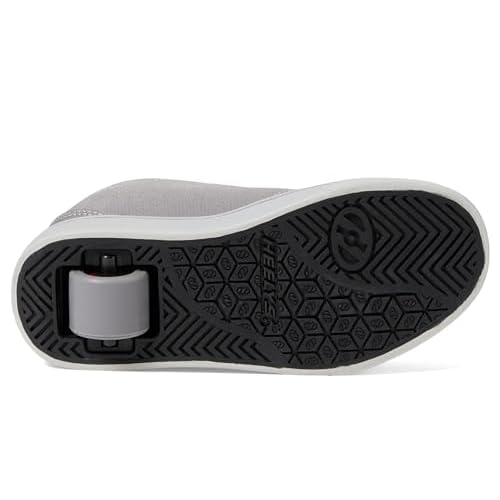 Pro 20 | All Black with Gum Sole | Heelys